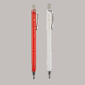 オレンズ0.2mmシャープペン