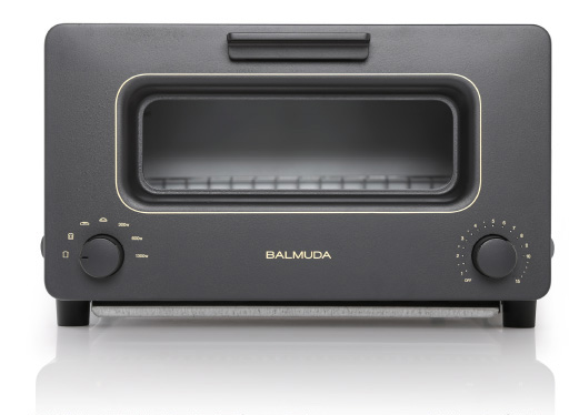 BALMUDA The Toaster BLACK