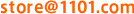 store@1101.com