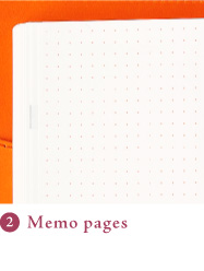 Memo pages