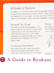 A Guide to Ryokans