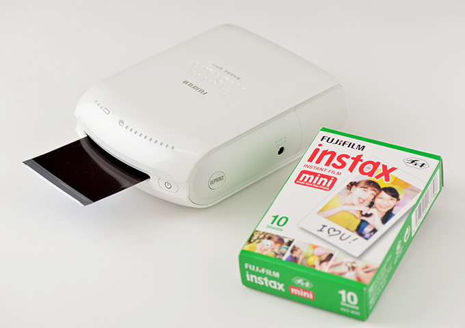 Fujifilm Instax Share SP-1 Smartphone Printer - Accessories Lineup ...