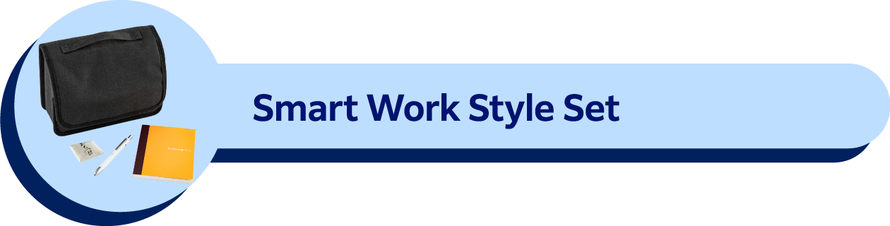 Smart Work Style Set