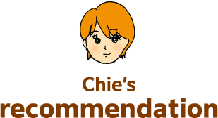 Chie’s recommendation