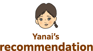 Yanai’s recommendation