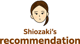 Shiozaki’s recommendation