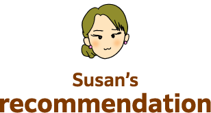Susan’s recommendation