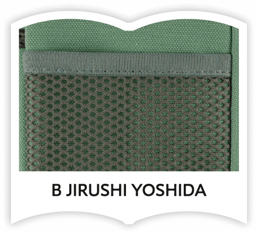 B JIRUSHI YOSHIDA