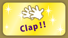 Clap Your Hands!! 𑗂{^