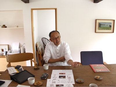 三谷龍二　三谷龍二さん　深さのあるバット 三谷龍二 三谷龍二さん 深さのあるバット 三谷龍二 三谷龍二さん