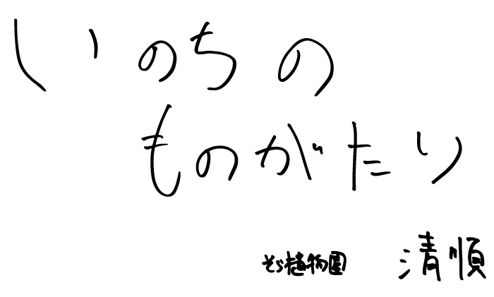 LIFE is いのちのものがたり