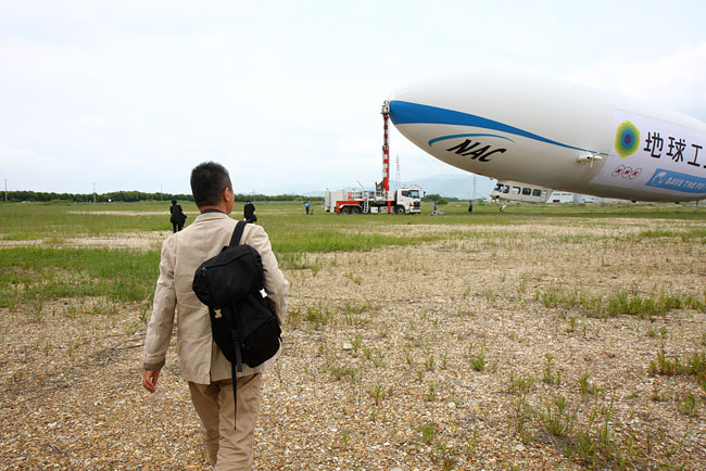 ほぼ日刊イトイ新聞 Darling Goes On Board