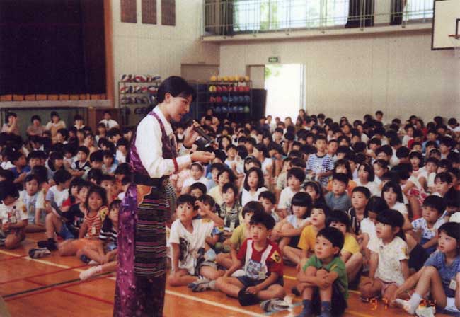 第4回 日本の両親のこと。