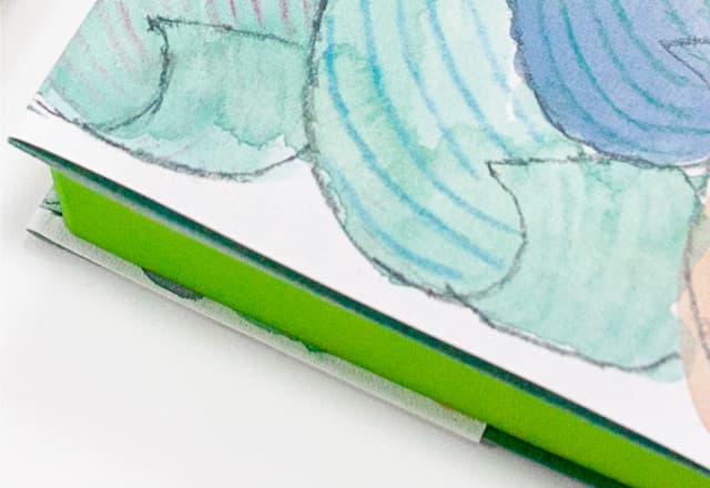 ページ外側部分の仕様について