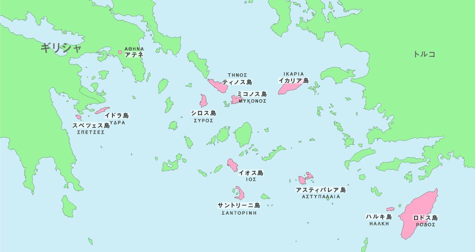 ギリシャの猫100匹 ほぼ日刊イトイ新聞