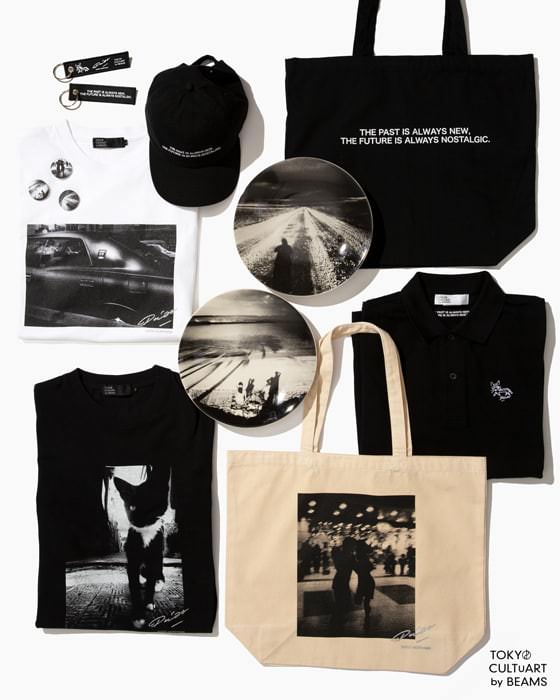 BEAMSとのコラボレーション商品