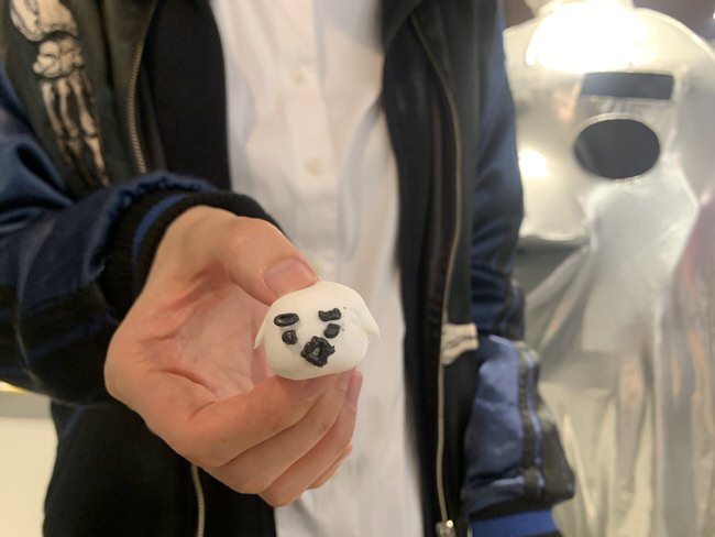 ふきあげちゃんの描いたシジュシロ