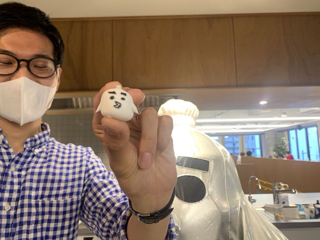 イワクロックちゃんの描いたシジュシロ