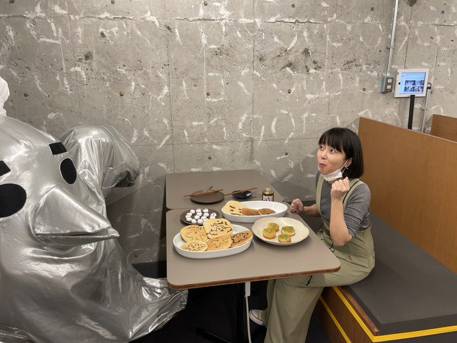 シジュとシオリンでいただきます