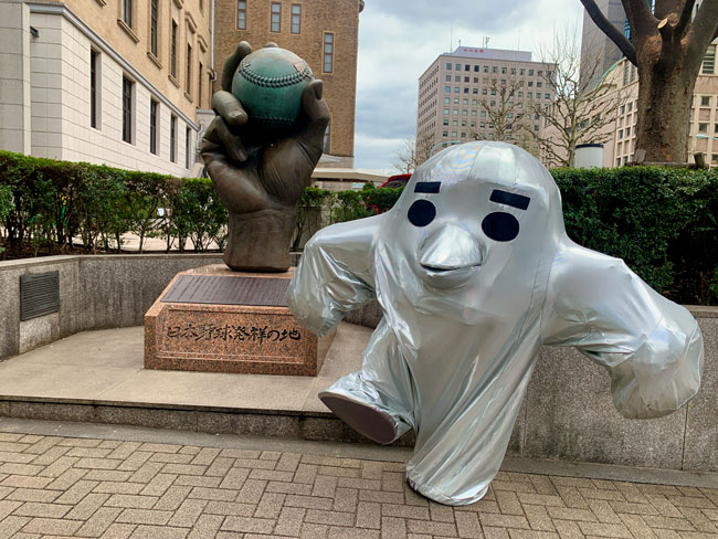 野球シーズンもはじまっただジュな。