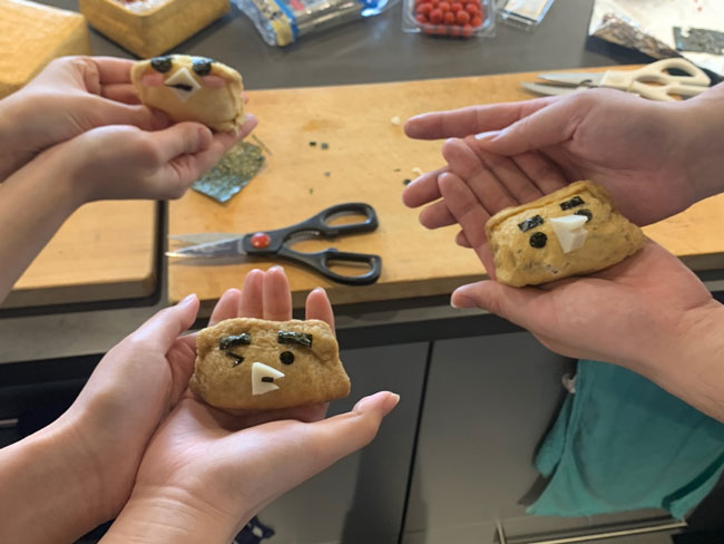 立体的になっている