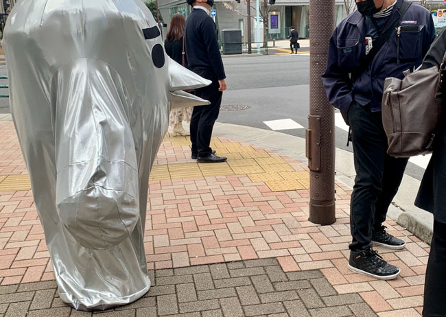 「生活のたのしみ展」の告知