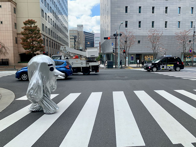 Abbey Road in神田。