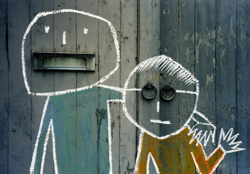 ほぼ日刊イトイ新聞 福田のフォト絵