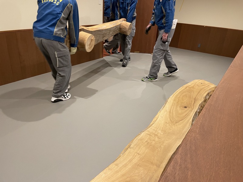 引っ越しレポート