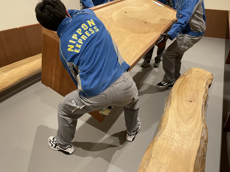 引っ越しレポート