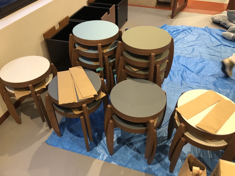 引っ越しレポート