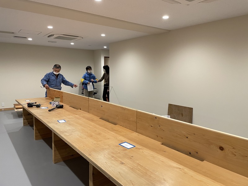 引っ越しレポート