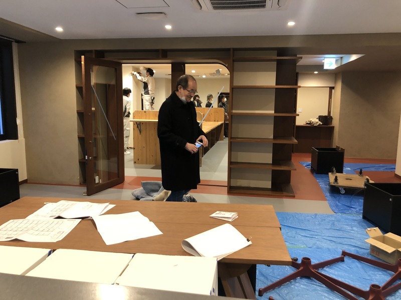 引っ越しレポート