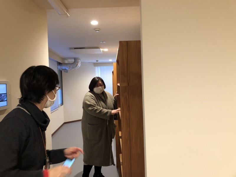 引っ越しレポート