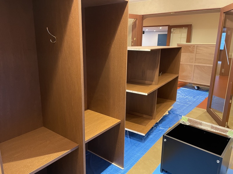 引っ越しレポート