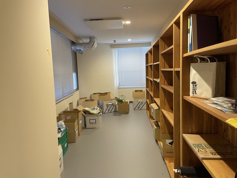 引っ越しレポート