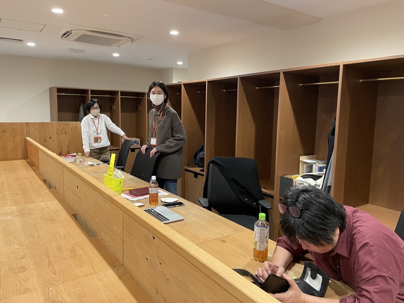 引っ越しレポート