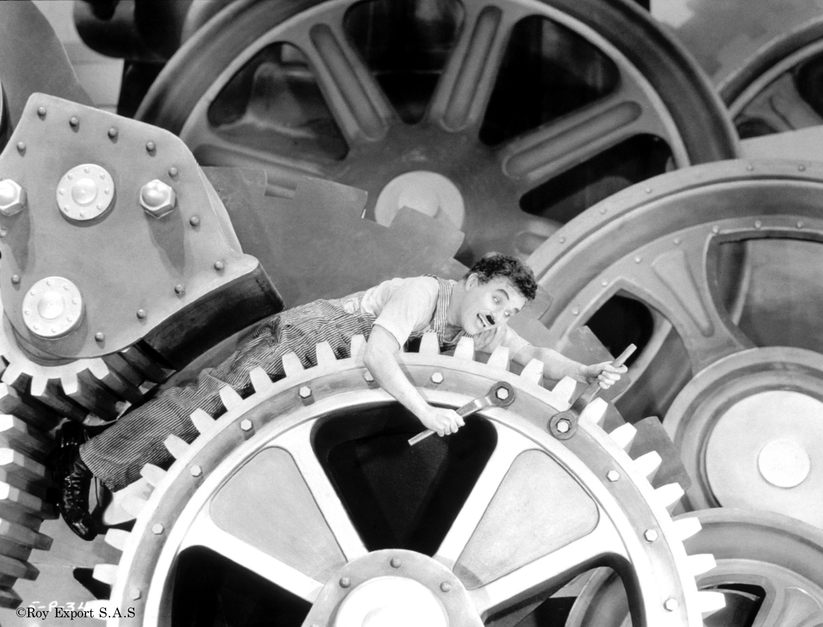 モダン・タイムス