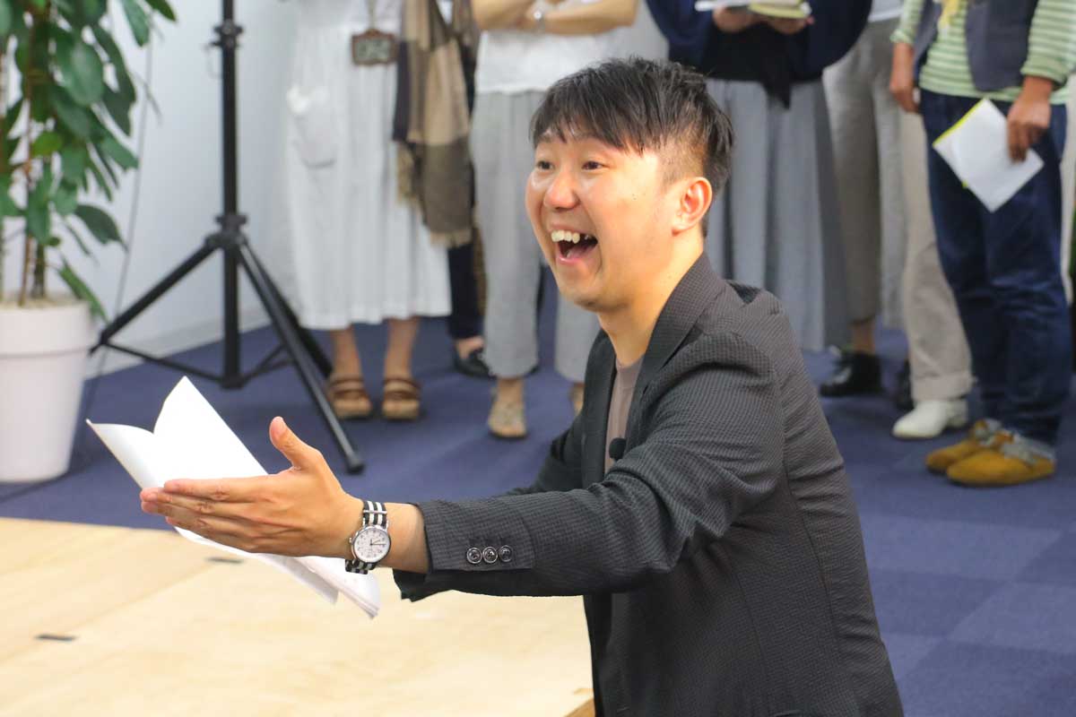 木村龍之介さん