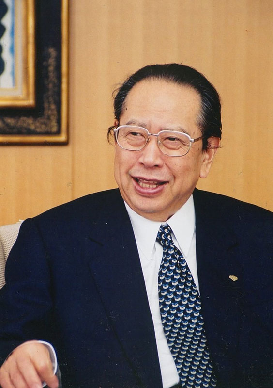 永山武臣氏