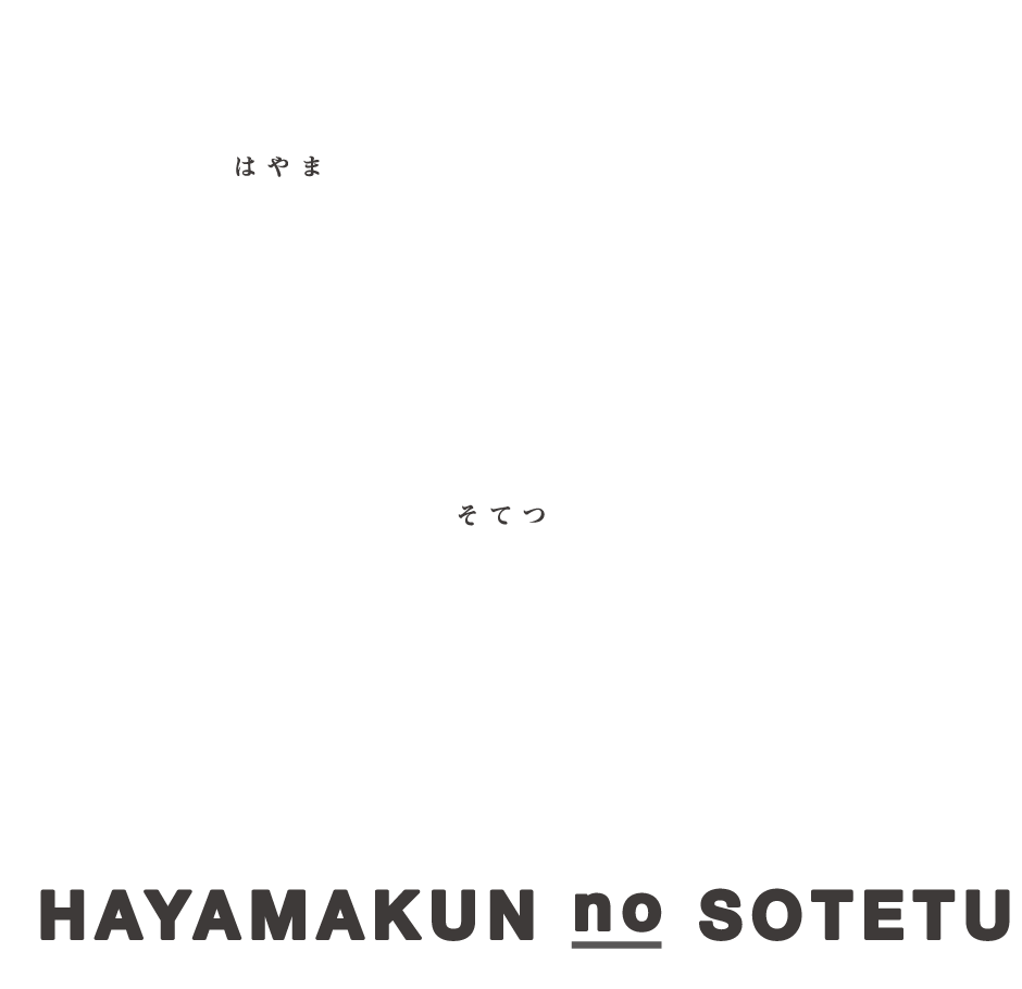 巴山くんの蘇鉄。