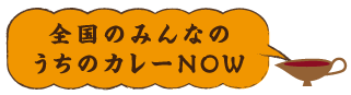 全国のみんなのうちのカレーNOW