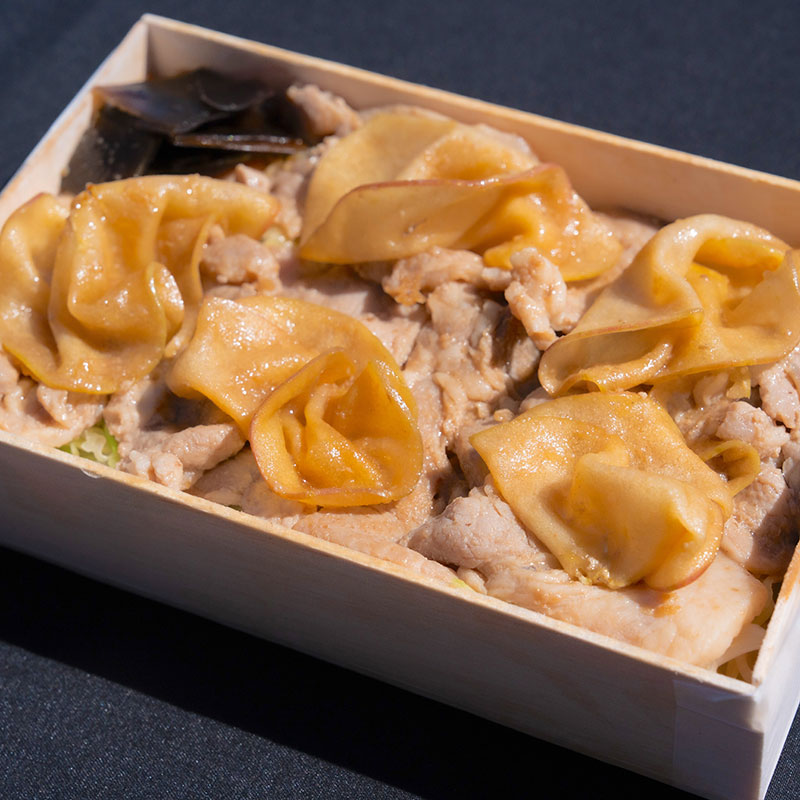 ほぼの駅弁