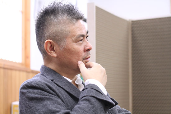 堀江貴文さんの、まじめなおせっかい。 - ほぼ日刊イトイ新聞