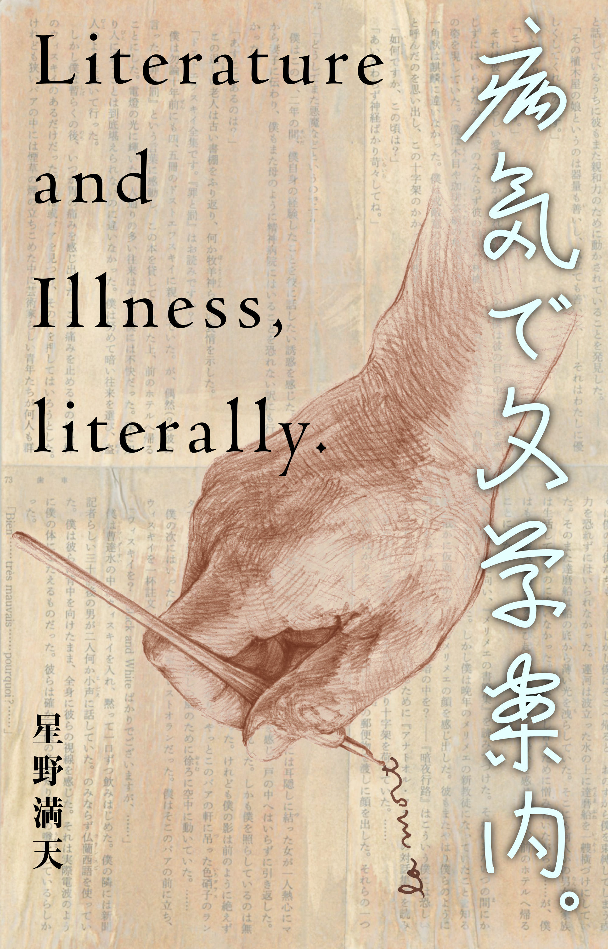 病気で文学案内。 Literacy Guide by sickness.