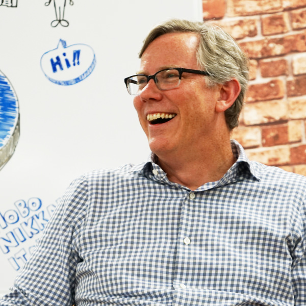 ブライアン・ハリガン