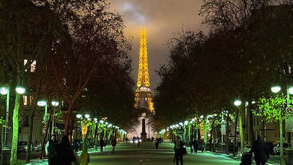 ほぼ日刊イトイ新聞 - バブー＆とのまりこのパリこれ！