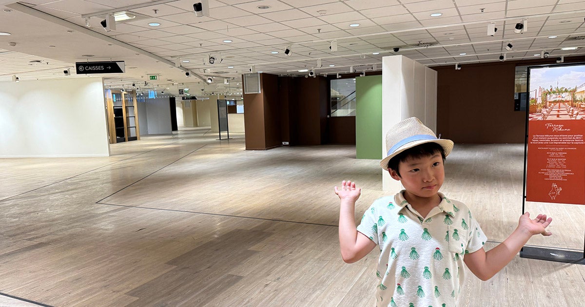 線路はふえるよ、どこまでも | 月刊なおぽんダイアリー ははひとり