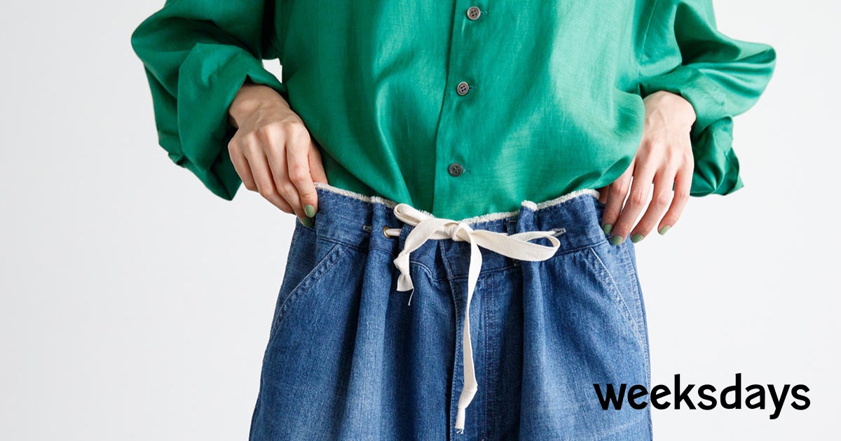 Roundabout & OUTBOUNDの 小林さんと fog linen workの関根さんが