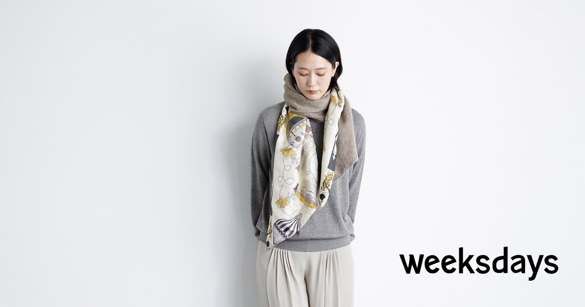 道具服の lelill レリル × 飯島奈美さんの SUPER LIFE MARKET